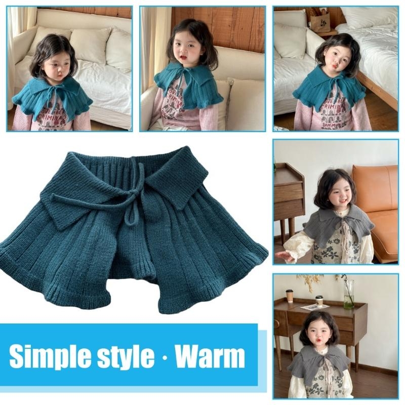 Winter Clothing For Kids - 97BC Cổ áo giả có thể