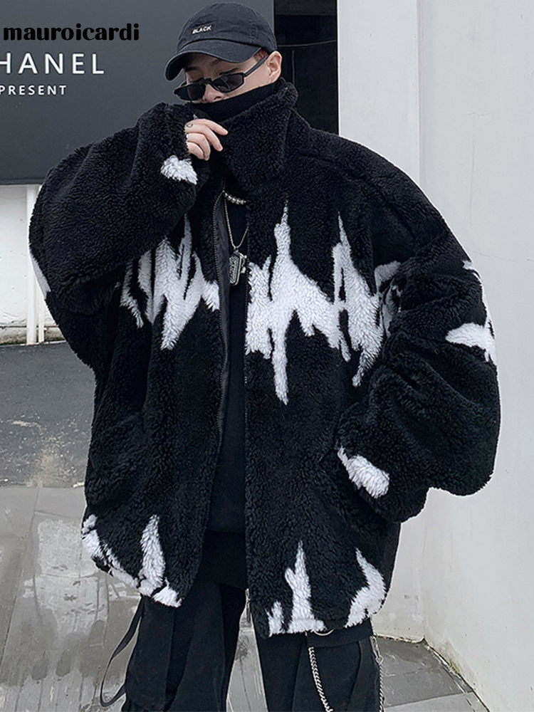 Winter Clothing Clearance - Mauroicardi Mùa Đông Quá Khổ Dày
