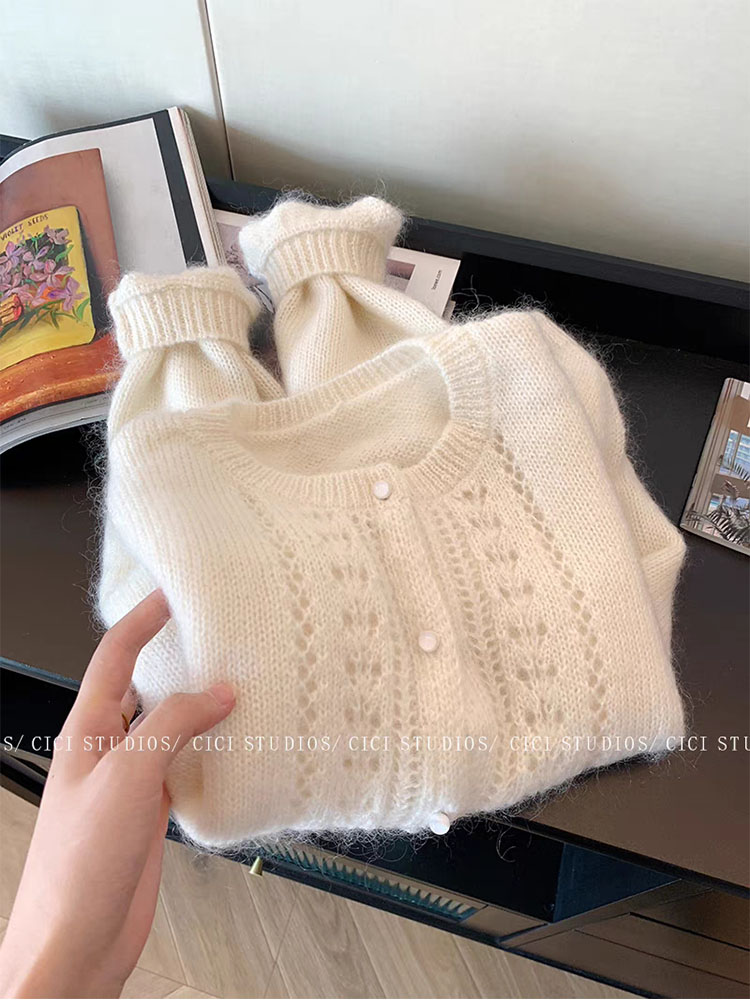 Winter Clothing Factory Outlet - 2023 Autumn Women Knitted Jumper Office