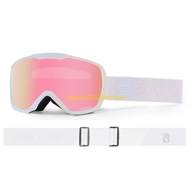 Snow Goggle Uv - Kính trượt tuyết R53E dành cho