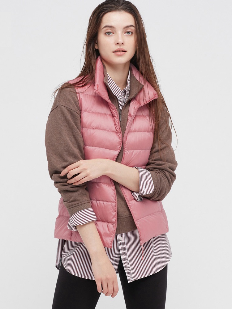 Down Vest Ultralight - NewBang 9XL 8XL Nữ Không Tay