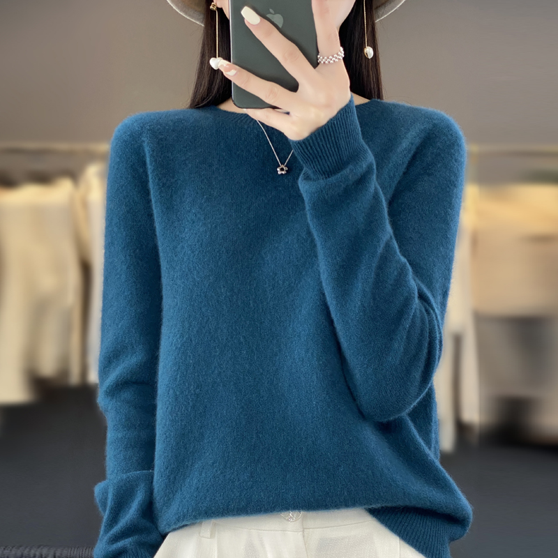 Winter Clothing Factory Outlet - Women 100% Pure Merino Wool Knitted