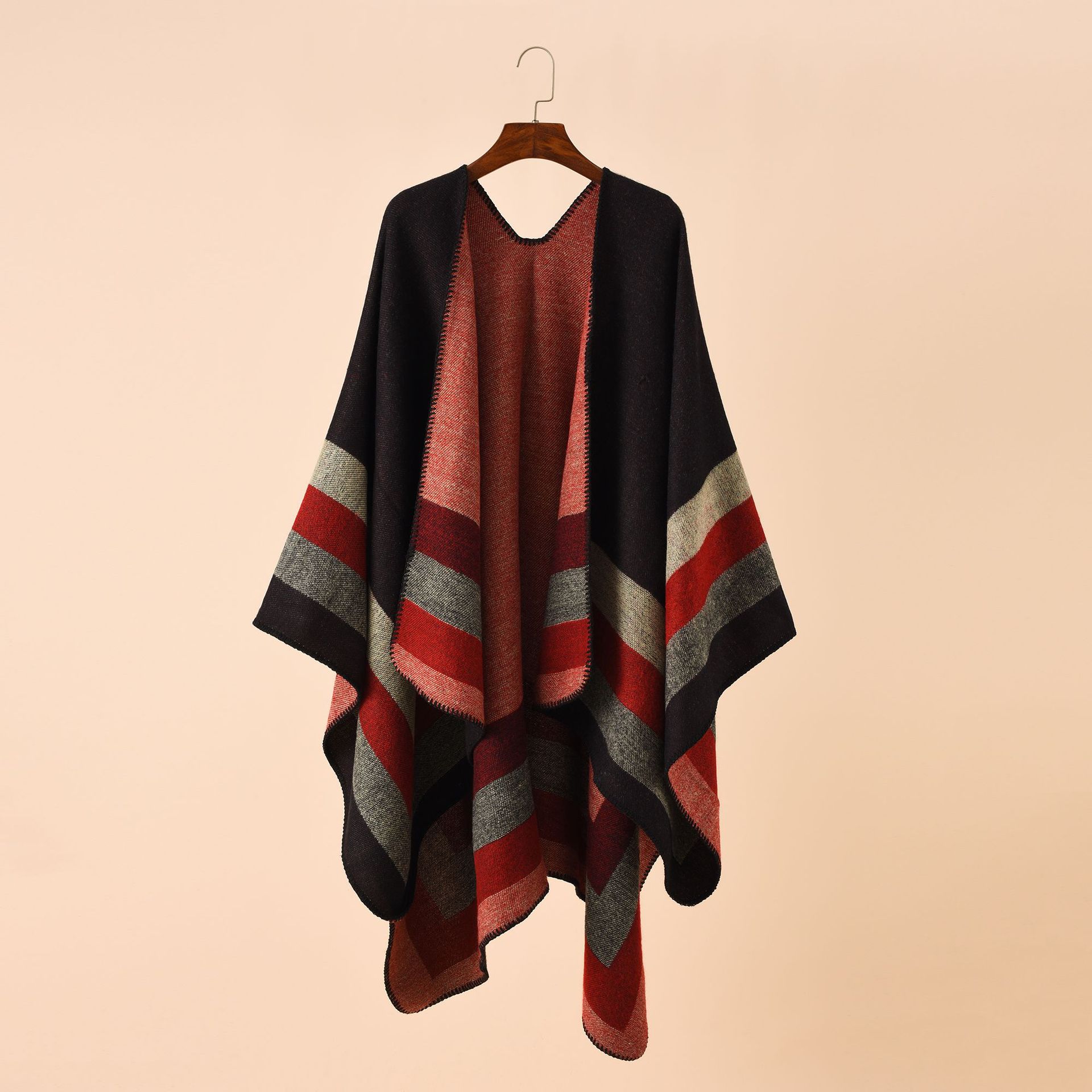 2022 Mới Thời Trang Mùa Đông Ấ - đánh giá và giá Cashmere Scarf Wrap