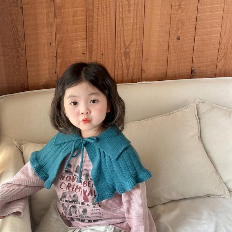 97BC Cổ áo giả có thể tháo rời - đánh giá và giá Winter Clothing For Kids