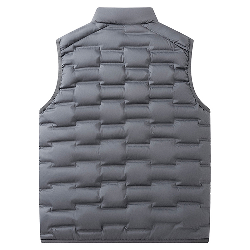 Men Winter New White Duck Down - đánh giá và giá Down Vest Ultralight