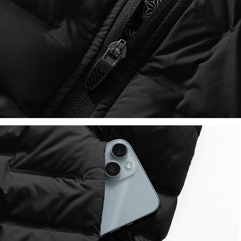 Men Winter New White Duck Down - đánh giá và giá Down Vest Ultralight