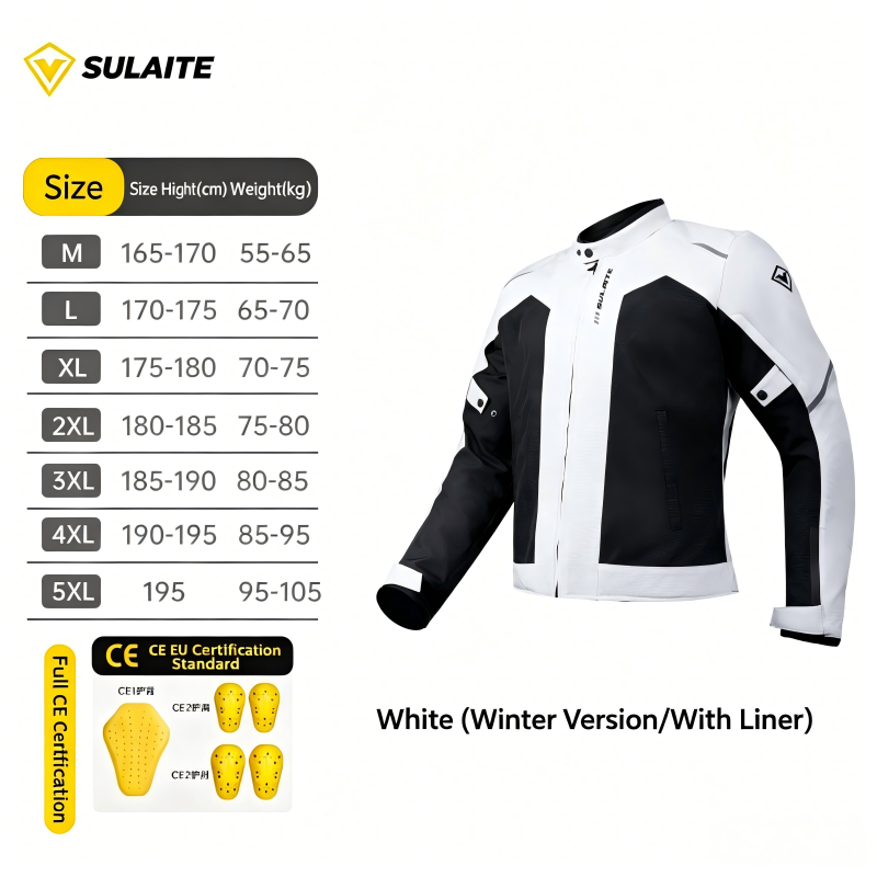 Winter Motorcycle Jacket Women - đánh giá và giá Winter Clothing Articles