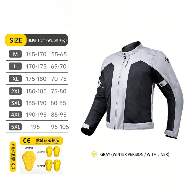 Winter Motorcycle Jacket Women - đánh giá và giá Winter Clothing Articles
