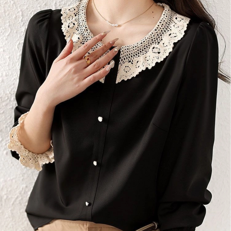 Women Clothes Contrast Patchwo - đánh giá và giá Winter Clothing Factory Outlet
