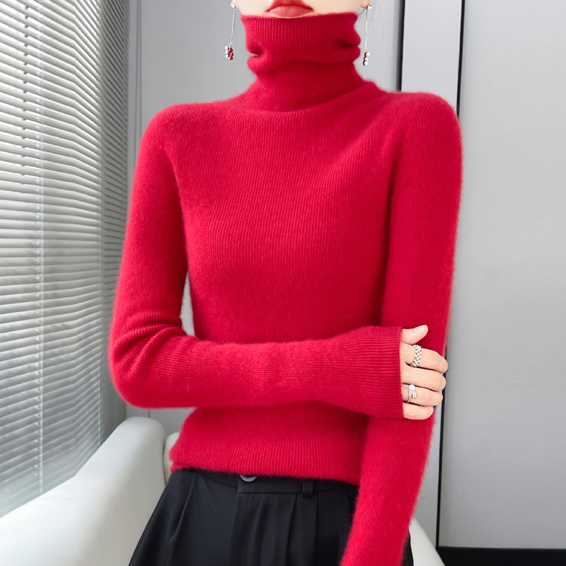 100% Merino Wool Long-sleeved  - đánh giá và giá Winter Clothing Factory Outlet