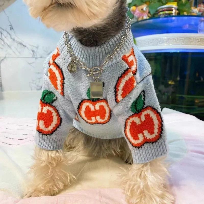Letter Sweater Pet Dog Clothes - đánh giá và giá Winter Clothing For Toddlers