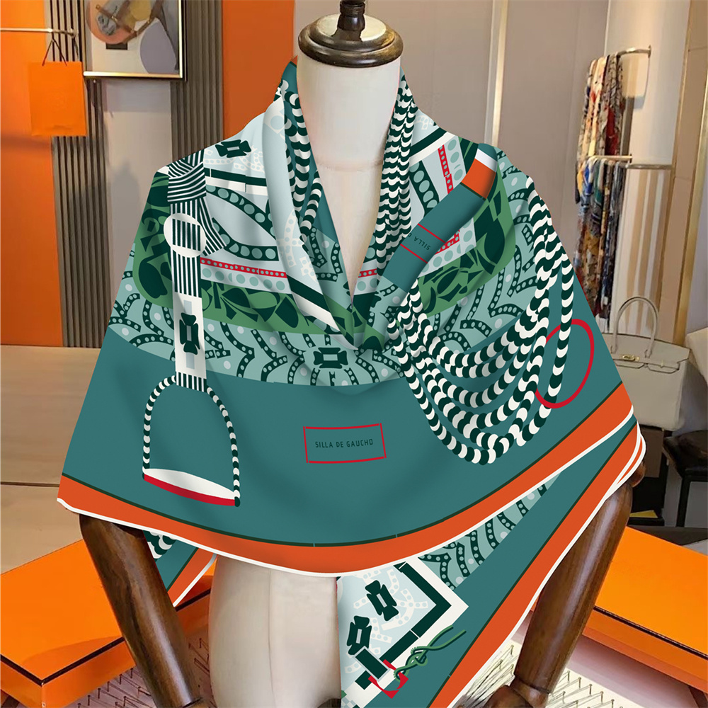 Silk Cashmere Scarf Women Manu - đánh giá và giá Cashmere Scarf Wrap