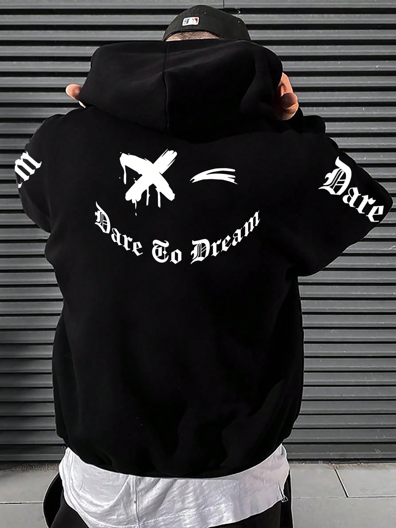 Dare Go Dream Art Words Printe - đánh giá và giá Winter Clothing Words