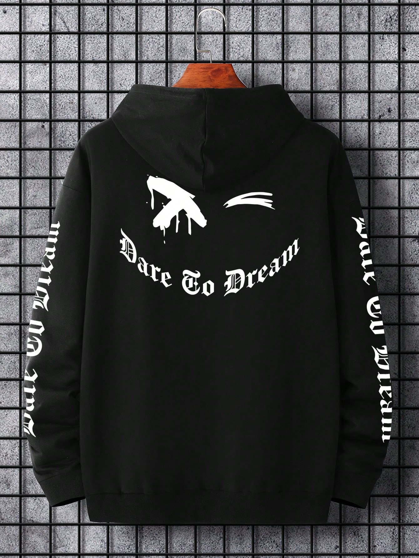 Dare Go Dream Art Words Printe - đánh giá và giá Winter Clothing Words