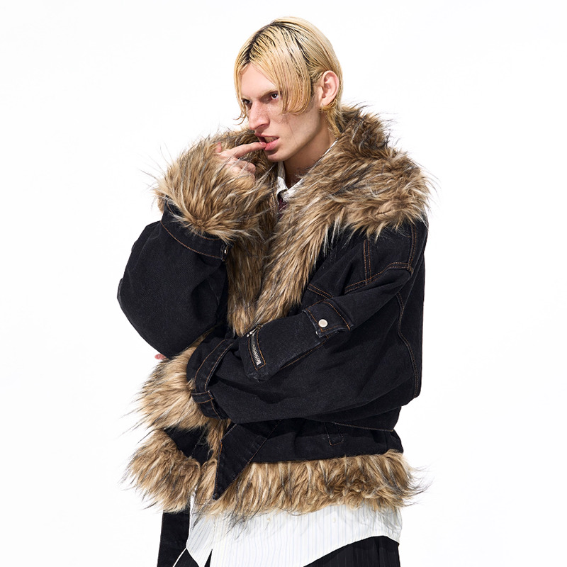 LUZHEN Fashion Personalized Fa - đánh giá và giá Winter Clothing Clearance