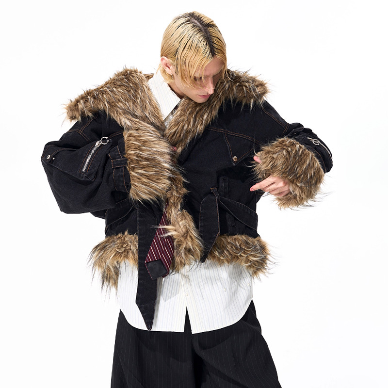 LUZHEN Fashion Personalized Fa - đánh giá và giá Winter Clothing Clearance
