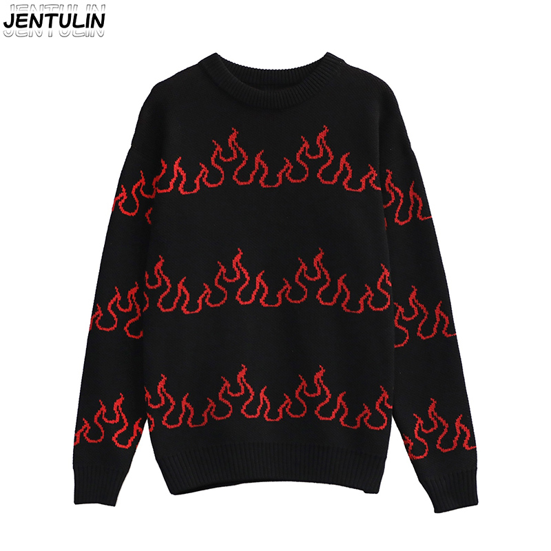 Flame Knitted Gifts For Men Wo - đánh giá và giá Winter Clothing Factory Outlet