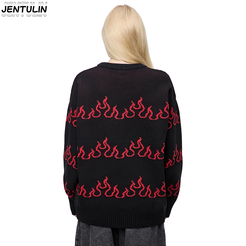 Flame Knitted Gifts For Men Wo - đánh giá và giá Winter Clothing Factory Outlet