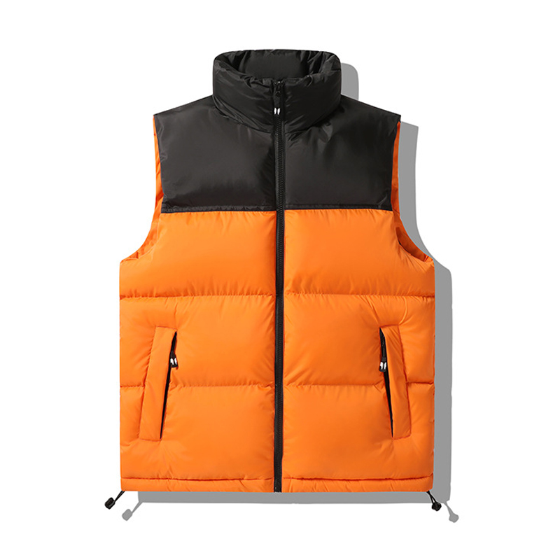 Autumn Winter Men's Puffer Ves - đánh giá và giá Down Vest Ultralight