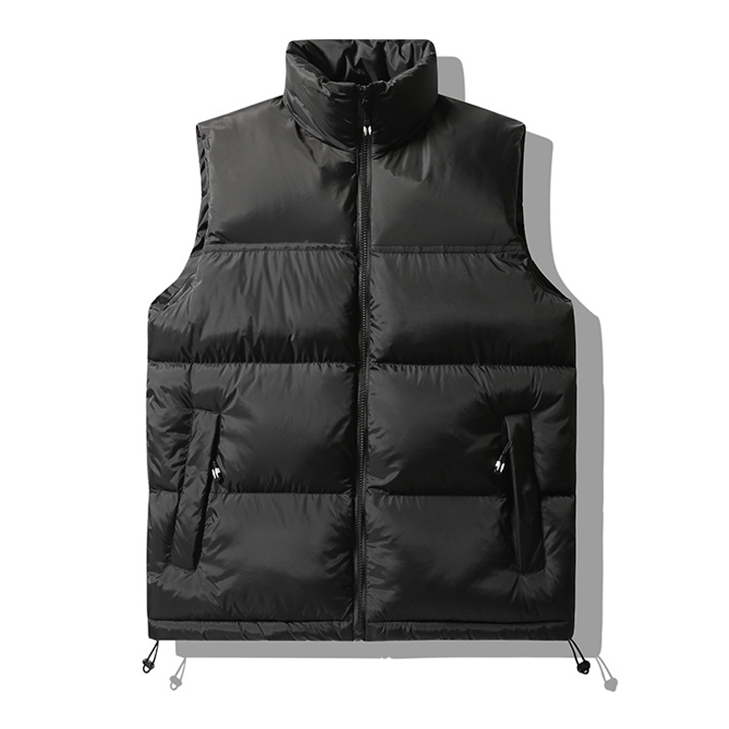 Autumn Winter Men's Puffer Ves - đánh giá và giá Down Vest Ultralight