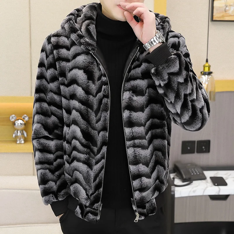 Mùa Đông 2022 Lông Thú Giả Chồ - đánh giá và giá Winter Clothing Clearance