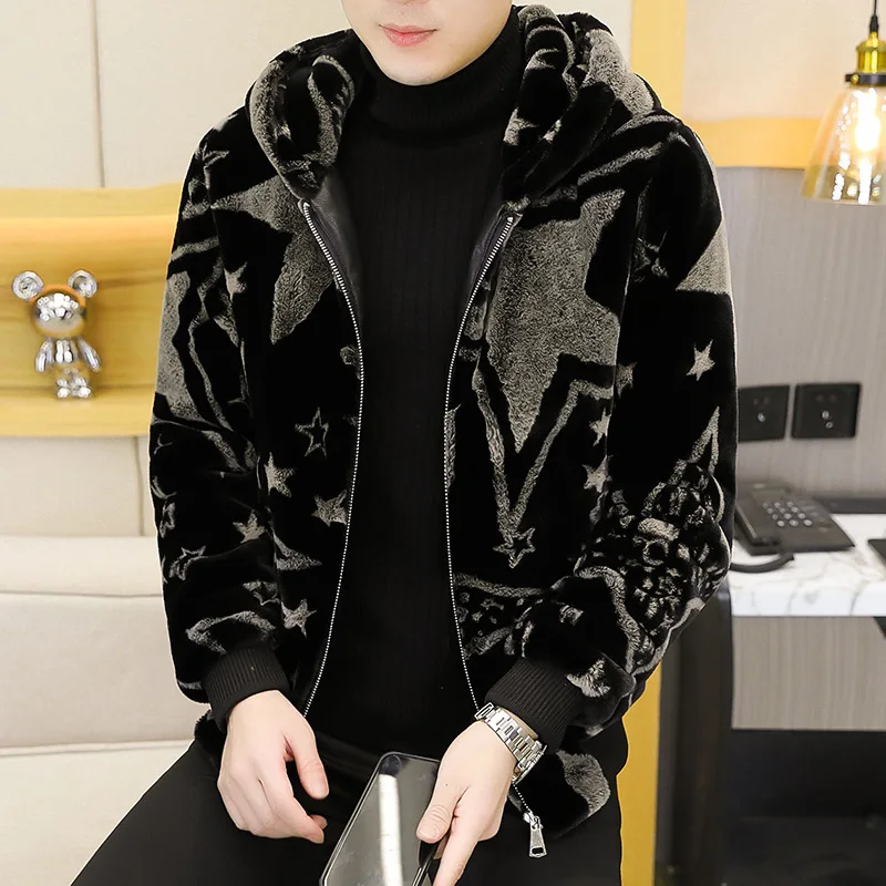 Mùa Đông 2022 Lông Thú Giả Chồ - đánh giá và giá Winter Clothing Clearance