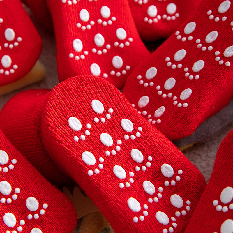 Baby Christmas Socks Newborns  - đánh giá và giá Winter Clothing For Toddlers