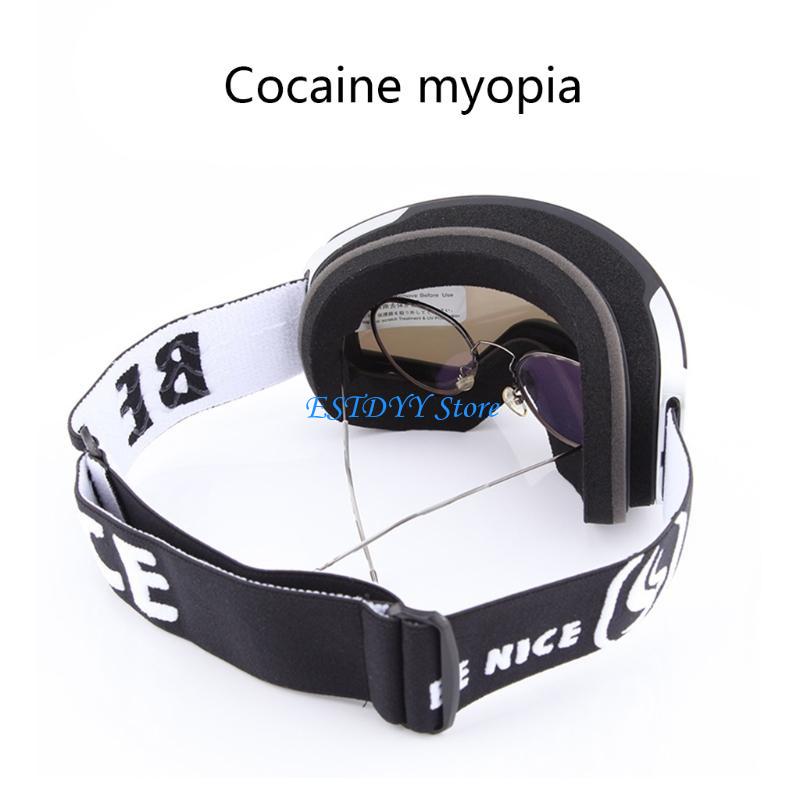 G6DE Kính Trượt Tuyết Từ Tính  - đánh giá và giá Snow Goggle Uv