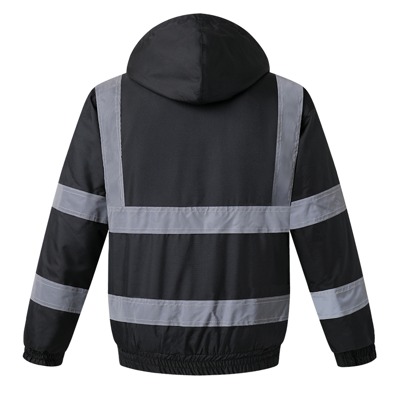 Hi Vis Winter Jacket Men Work  - đánh giá và giá Winter Clothing Articles