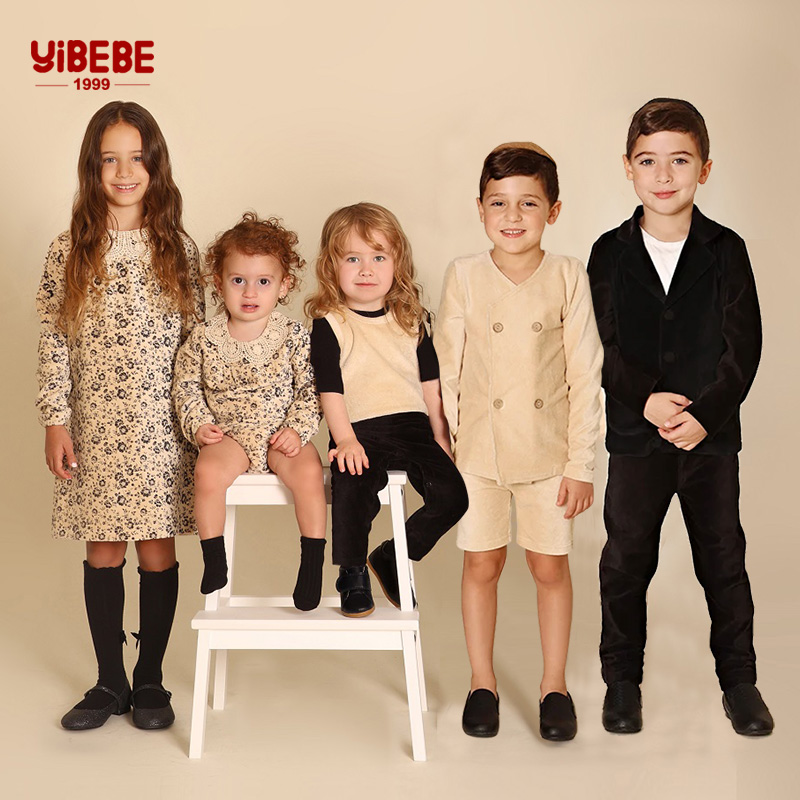 AA-Family Clothing Corduroy El - đánh giá và giá Winter Clothing For Kids