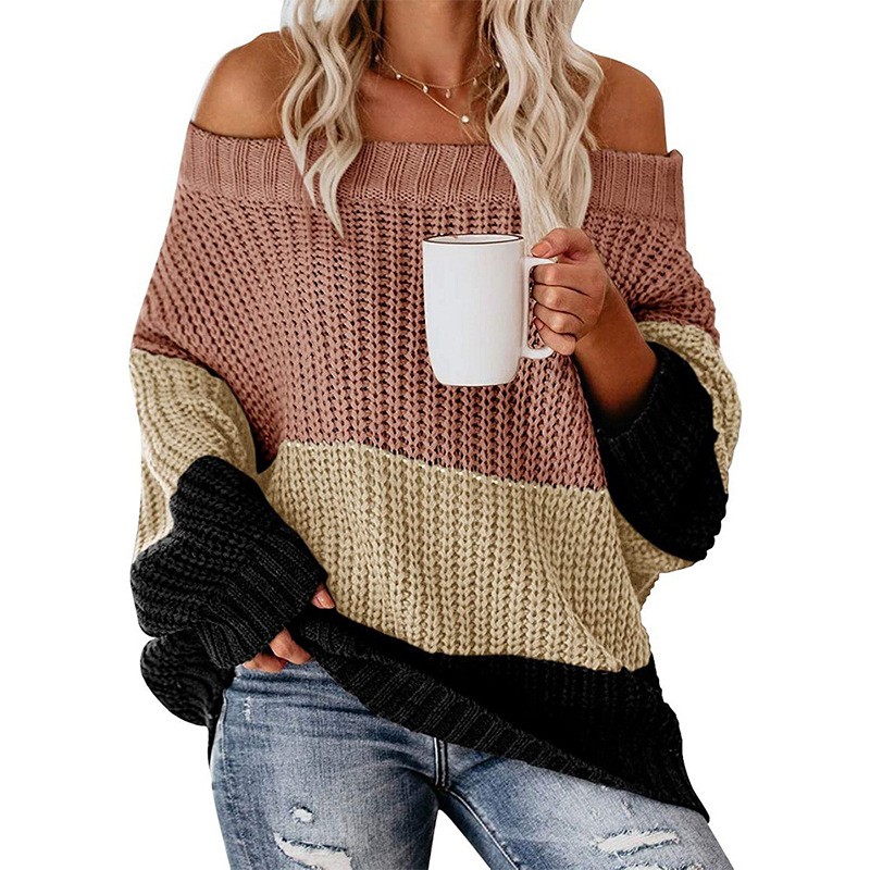 Women's Off Shoulder Long Slee - đánh giá và giá Winter Clothing Sale Women
