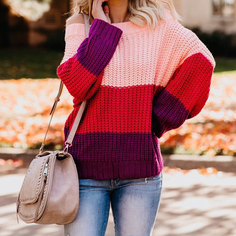 Women's Off Shoulder Long Slee - đánh giá và giá Winter Clothing Sale Women