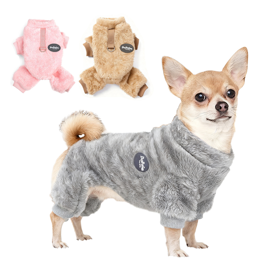 Dog Sweaters for Small Dogs Wi - đánh giá và giá Winter Clothing For Toddlers
