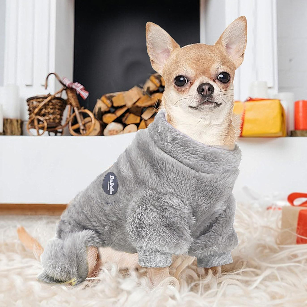 Dog Sweaters for Small Dogs Wi - đánh giá và giá Winter Clothing For Toddlers
