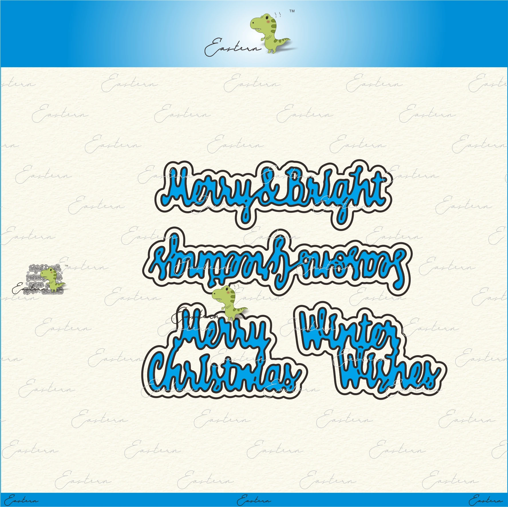 Winter Words Die Set metal cut - đánh giá và giá Winter Clothing Words