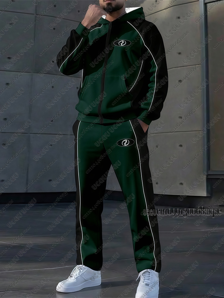 Autumn Winter New Men Tracksui - đánh giá và giá Winter Clothing Clearance