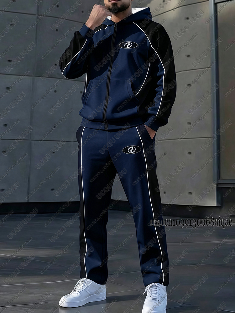 Autumn Winter New Men Tracksui - đánh giá và giá Winter Clothing Clearance