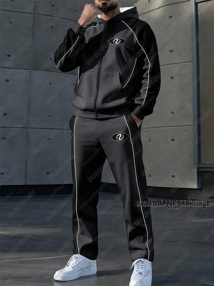 Autumn Winter New Men Tracksui - đánh giá và giá Winter Clothing Clearance