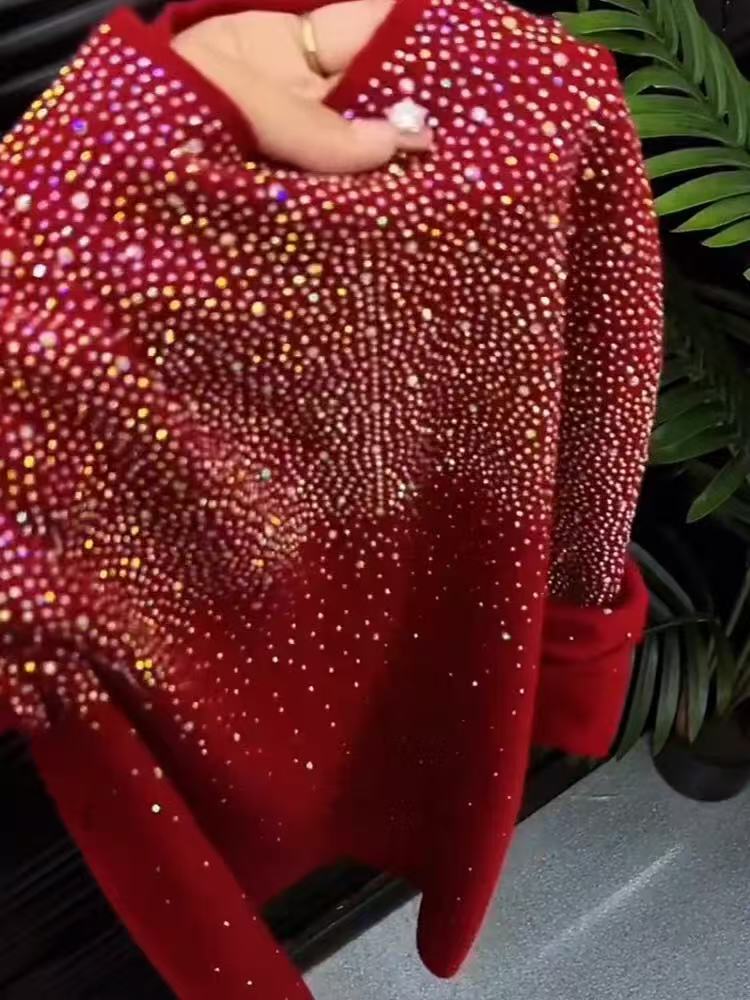 Luxury Design Diamonds Hot Dri - đánh giá và giá Winter Clothing Factory Outlet