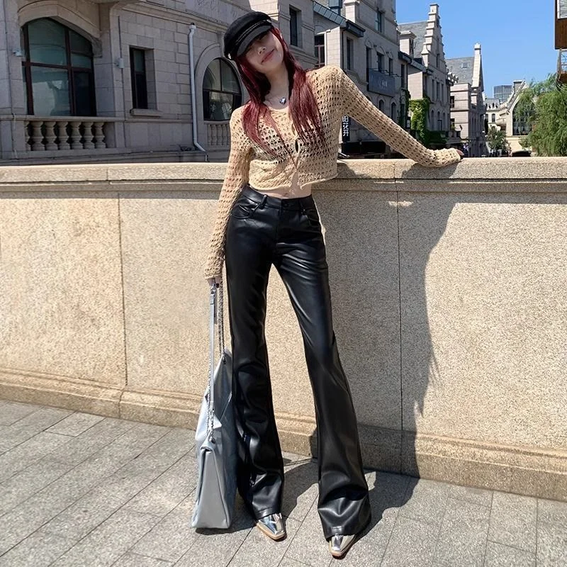 High Waist Woman Trousers Sexy - đánh giá và giá Winter Clothing Sale Women