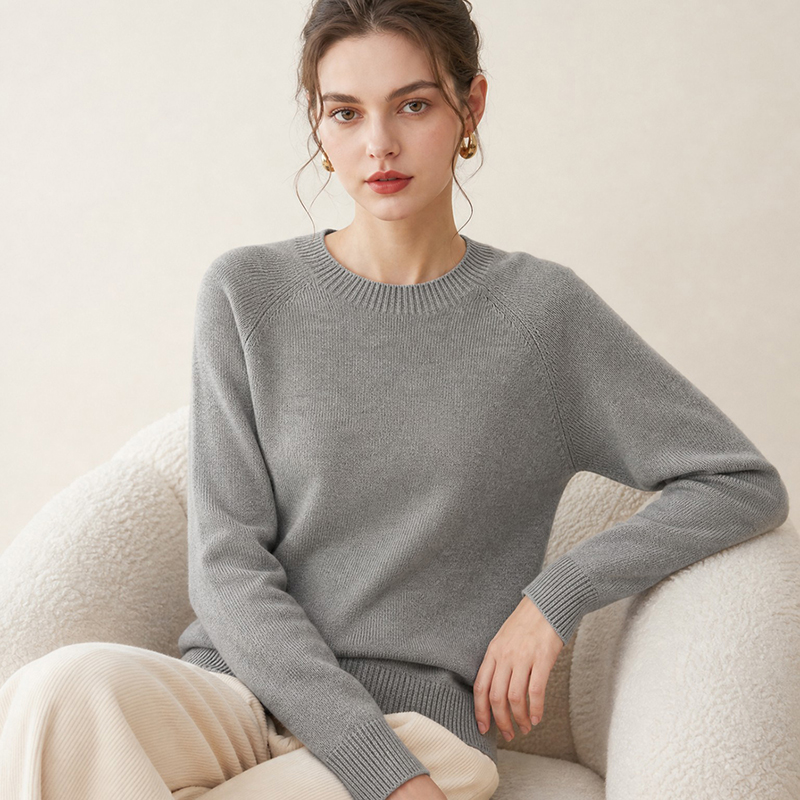 2026 New 100% Wool Sweater Wom - đánh giá và giá Winter Clothing Jb