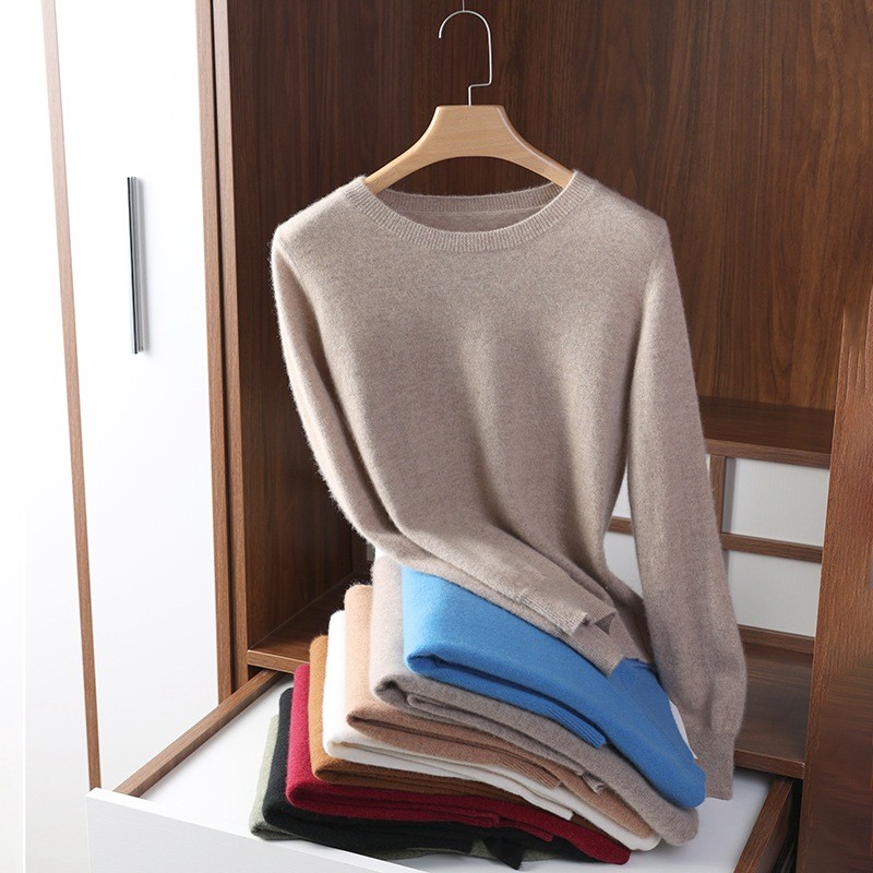 Women's Winter Round Neck Slim - đánh giá và giá Winter Clothing Sale Women