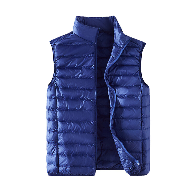 2025 Spring and Autumn New Roy - đánh giá và giá Down Vest Ultralight
