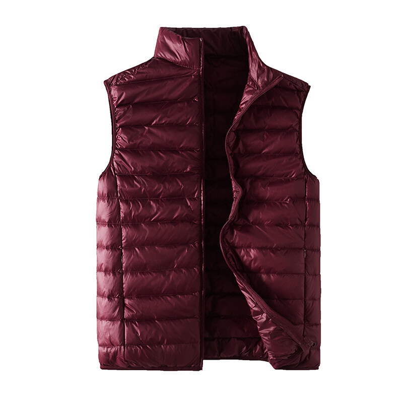 2025 Spring and Autumn New Roy - đánh giá và giá Down Vest Ultralight