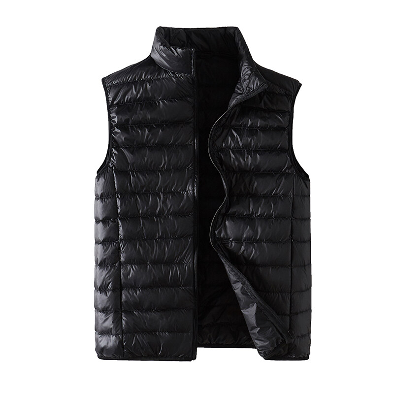 2025 Spring and Autumn New Roy - đánh giá và giá Down Vest Ultralight