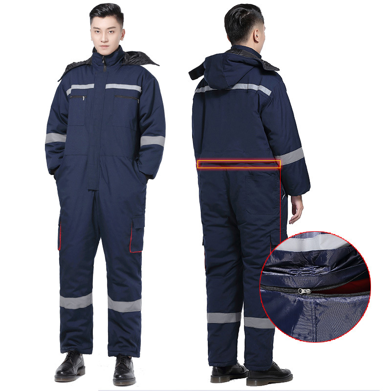 Winter Reflective Coveralls fo - đánh giá và giá Winter Clothing Articles