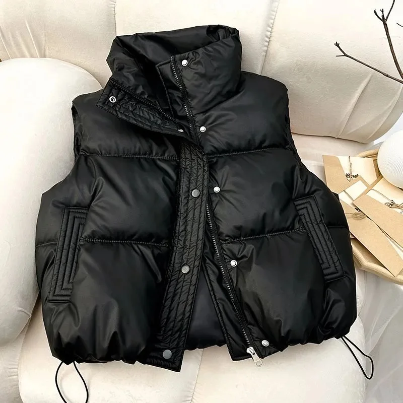 2026 New Women Winter Warm Wai - đánh giá và giá Down Vest Ultralight