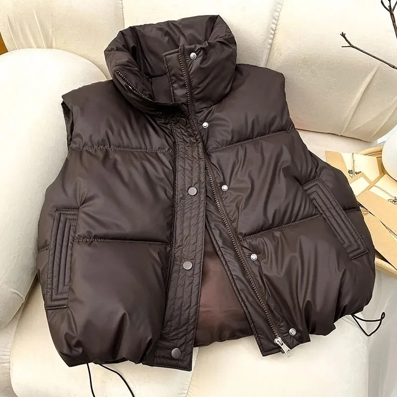 2026 New Women Winter Warm Wai - đánh giá và giá Down Vest Ultralight