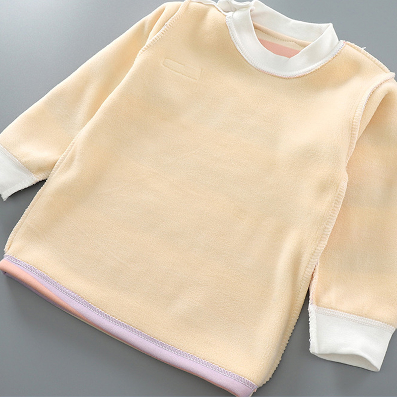 Thicken Warm Plush Children Se - đánh giá và giá Winter Clothing For Toddlers