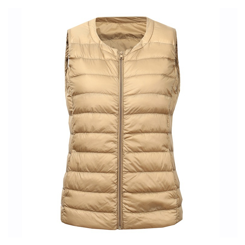 7XL 8XL Large Size Waistcoat W - đánh giá và giá Down Vest Ultralight